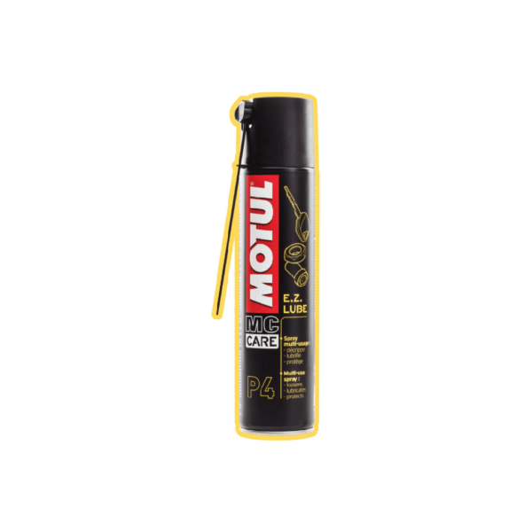 Univerzálny Mazací Sprej P4 E.Z. Lube 400ml | MOTUL